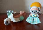 Sylvanian Families Koala met Scooter, Ophalen of Verzenden, Zo goed als nieuw, Jongen of Meisje
