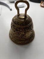 Koperen bel, Antiek en Kunst, Ophalen of Verzenden