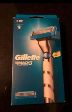 Gillette Mach3 turbo razor met mesje, Ophalen, Zo goed als nieuw, Verzorging