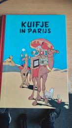 KUIFJE IN PARIJS, Eén stripboek, Ophalen of Verzenden, Zo goed als nieuw