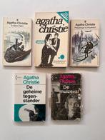 Agatha Christie Boeken Collectie, Boeken, Ophalen of Verzenden, Gelezen