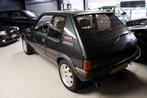 Peugeot 205 GTI 1.9 120pk *NL Auto/NAP* (bj 1990), Voorwielaandrijving, Zwart, Origineel Nederlands, Bedrijf