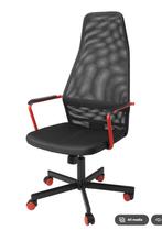 Desk chair, Ophalen, Gebruikt, Bureaufiets, Zwart