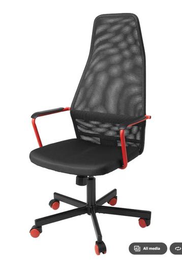 Desk chair beschikbaar voor biedingen