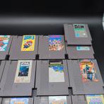17 nes games nintendo mario double dragon shadow warriors, Avontuur en Actie, Gebruikt, 2 spelers, Eén computer