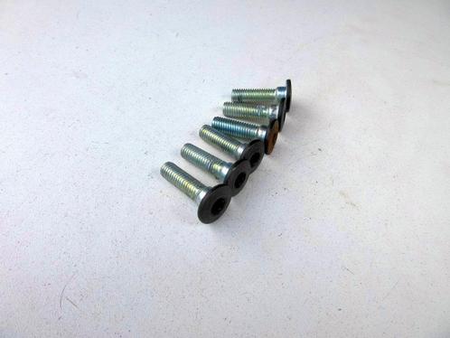 Kawasaki GPz750 remschijf bouten GPz 750 rem schijf bout set, Motoren, Accessoires | Overige, Gebruikt, Ophalen of Verzenden