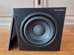 Bowers & Wilkins ASW 608 zwart, Audio, Tv en Foto, Luidsprekers, Ophalen, Subwoofer, Zo goed als nieuw, Bowers & Wilkins (B&W)