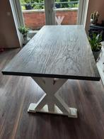 Landelijke stijl Riverwood eettafel  200