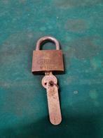 hangslot abus 65/50 1 sleutel, Ophalen of Verzenden, 'T Olde Gre-j, Info@toldegrej.nl, Endepoelstraat 20f Didam