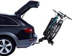 Thule XT2 933 easyfold & BLACK EDITION fietsendrager mod ‘24, Nieuw, 2 fietsen, Trekhaakdrager, Brede banden