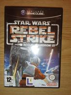 Star Wars - Rebel Strike, Spelcomputers en Games, Games | Nintendo GameCube, 1 speler, Ophalen of Verzenden, Vanaf 12 jaar