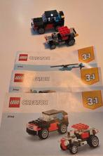 Lego Creator 3-in-1 31146, Ophalen of Verzenden, Zo goed als nieuw, Complete set, Lego
