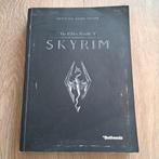 The Elder Scrolls V: Skyrim Official Strategy Guide, Spelcomputers en Games, Games | Xbox 360, Role Playing Game (Rpg), Gebruikt