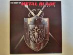 CD The Best Of Metal Blade Volume 3 (1988, o.a. Slayer), Ophalen of Verzenden, Gebruikt, Rock en Metal