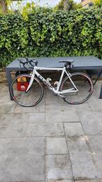 Cube Attempt, Fietsen en Brommers, Fietsen | Racefietsen, Overige merken, Ophalen of Verzenden, Zo goed als nieuw, Aluminium