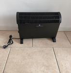Convectorkachel Handson Zwart, Huis en Inrichting, Kachels, Verzenden, Zo goed als nieuw, Vrijstaand