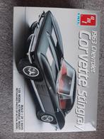 1963 corvette stingray, Ophalen of Verzenden, Groter dan 1:32, Auto, Overige merken