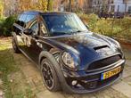 Mini Clubman 1.6 Cooper S 2014 Zwart bondtstreet, Clubman, 4 cilinders, 4 stoelen, Zwart