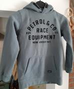 Grijze Hoodie van 'PETROL INDUSTRIES' mt. 152 z.g.a.n., Ophalen of Verzenden, Zo goed als nieuw, Jongen, Trui of Vest