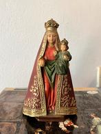Maria met appel en kindje Jezus, Ophalen of Verzenden