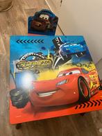 Cars Tafel en Stoel Set, Kinderen en Baby's, Kinderkamer | Tafels en Stoelen, Ophalen, Gebruikt, Tafel(s) en Stoel(en)