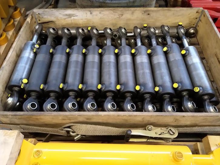 Hydraulische Topstang cilinder, Doe-het-zelf en Verbouw, Gereedschap | Machine-onderdelen en Toebehoren