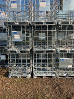 Ibc kratten goed stapelbaar, Minder dan 3 m³, Ophalen, Overige houtsoorten, Blokken