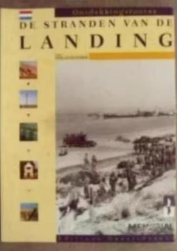 De stranden van de landing door Y. Lecouturier beschikbaar voor biedingen