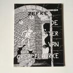 Zefke - De meester van Greppelkerke - Nieuw - Simek Victor, Eén stripboek, Ophalen of Verzenden, Gelezen