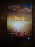 undaunted dvd, Cd's en Dvd's, Dvd's | Religie en Gospel, Ophalen of Verzenden, Zo goed als nieuw