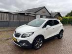 Opel Mokka 1.4 Turbo | Automaat | 2013 | Wit, Auto's, Automaat, 65 €/maand, 15 km/l, Zwart