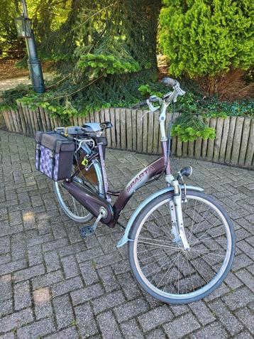 SPARTA ION COMFORT  beschikbaar voor biedingen