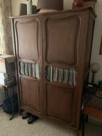 Kledingkast 55x120x180 - Ruime Opbergkast, Huis en Inrichting, Kasten | Kledingkasten, Ophalen, Gebruikt, 100 tot 150 cm, 150 tot 200 cm