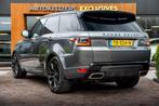 Land Rover Range Rover Sport 2.0 P400e Autobiography Dynamic, Te koop, Zilver of Grijs, Range Rover (sport), Gebruikt