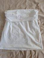 Witte strapless top Sutherland - Maat 40 🤍, Kleding | Dames, Maat 38/40 (M), Sutherland, Wit, Ophalen of Verzenden