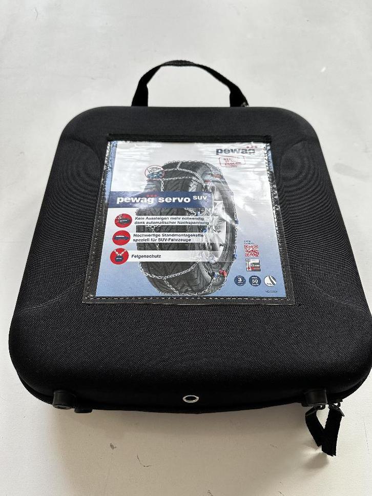 Pewag Servo SUV RSV70 sneeuwkettingen NIEUW, Auto diversen, Sneeuwkettingen, Nieuw, Ophalen of Verzenden