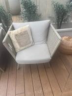 Showroommodel | Valldemossa Zand | Borek, Ophalen, 4 zitplaatsen, Aluminium, Zo goed als nieuw