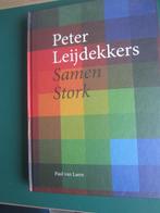 Peter Leijdekkers.(Samen STORK), Boeken, Paul van Laere, Ophalen of Verzenden, Zo goed als nieuw, Overige