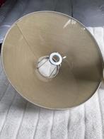 Nieuwe lampenkappen en relaxstoel kinderen, Huis en Inrichting, Lampen | Lampenkappen, Beige, Rond, Nieuw, Ophalen of Verzenden