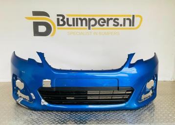 BUMPER Peugeot 108 2014-2024 52119-OH150 VOORBUMPER 12859z beschikbaar voor biedingen