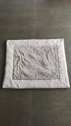 Boxkleed lichtgrijs van Baby’s only, Kinderen en Baby's, Boxen, Ophalen, Gebruikt, Rechthoekig, Boxkleed