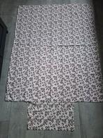 Dekbedovertrek van Funny Bunny 100 bij bijna130. Panterprint, Ophalen of Verzenden, Nieuw, Eenpersoons, Dekbedovertrek