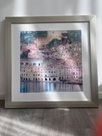 Schilderij van Gustav Klimt, Ophalen of Verzenden, Zo goed als nieuw, Hout, 50 tot 75 cm