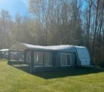 Diamond Voortent, Luifel & Kuipzeil Maat 18, Ophalen, Gebruikt, Overige merken