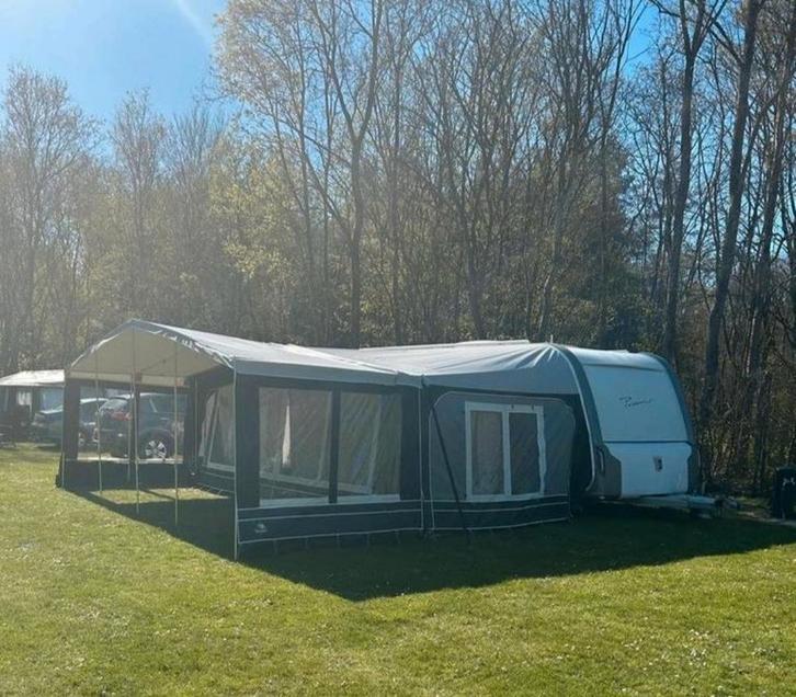 Diamond Voortent, Luifel & Kuipzeil Maat 18, Caravans en Kamperen, Voortenten en Luifels, Gebruikt, Overige merken, Ophalen