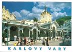 Karlovy Vary- -Stadsgezicht., Verzenden, 1980 tot heden, Ongelopen, Overig Europa