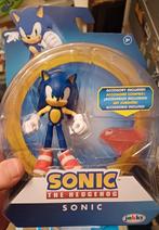 Sonic the Hedgehog with Soap Shoes Jakks Pacific 4 inch, Verzamelen, Poppetjes en Figuurtjes, Ophalen of Verzenden, Nieuw
