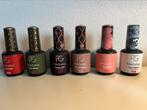 Pink gellac, Ophalen, Gebruikt, Overige kleuren, Handen en Nagels