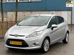 Ford Fiesta 1.4 Trend Clima 5 deurs! LM velgen! APK!, Voorwielaandrijving, Gebruikt, Bedrijf, Handgeschakeld