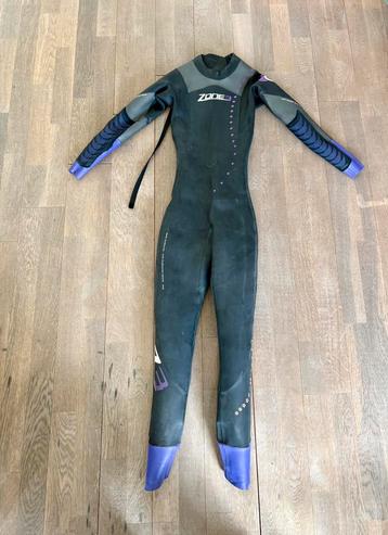 Wetsuit Zone 3 triahtlon/buitenwater zwemmen beschikbaar voor biedingen
